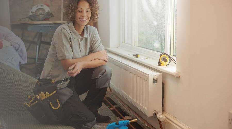 Professional water heater repair in Cordova, MD